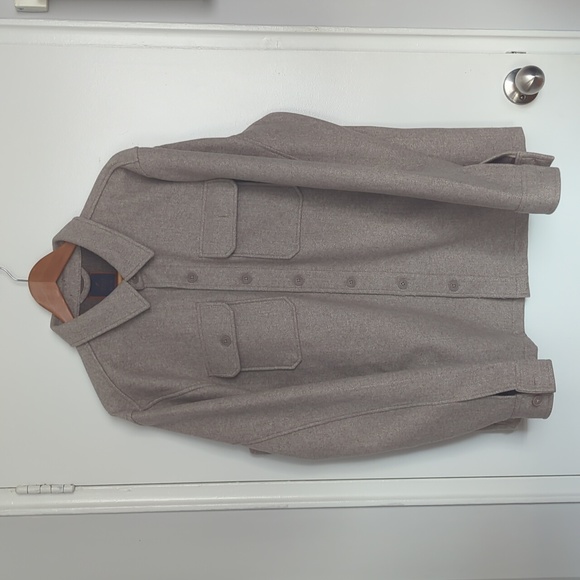 Denver Hayes shirt jacket XL - Picture 1 of 4